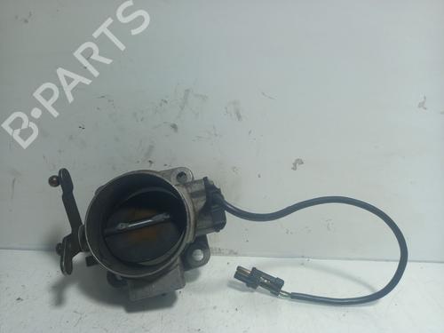 Used Throttle body MERCEDES-BENZ 190 (W201) 2.0 (201.023) (105 hp) 24472116
