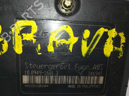 ABS pump FIAT BRAVA (182_)  | BP21006881M43 