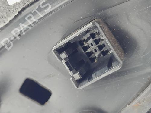 Right mirror KIA RIO I Hatchback (DC) 1.3 | BP20773144C27 