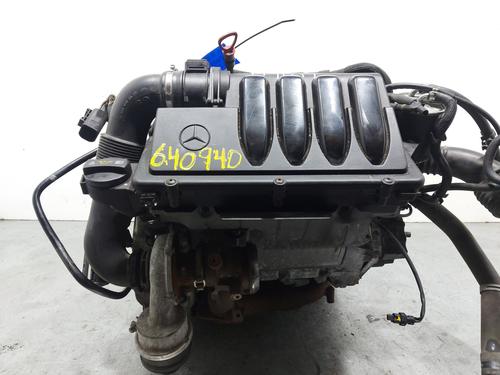 Motor MERCEDES-BENZ B-CLASS Sports Tourer (W245) B 180 CDI (245.207) (109 hp) 20743320