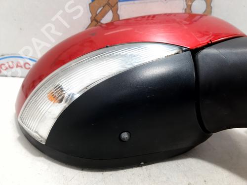 Right mirror RENAULT CLIO IV (BH_)  | BP20748686C27 