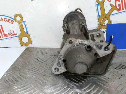 Starter RENAULT MEGANE II (BM0/1_, CM0/1_) 1.5 dCi (BM1E, CM1E) | BP20786269M8 