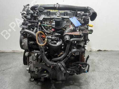 Motor PEUGEOT 307 (3A/C) 2.0 HDi 90 (90 hp) 20756025