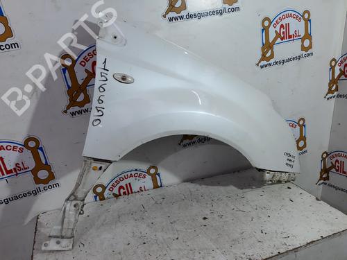 Right front fenders RENAULT KOLEOS I (HY_) 2.0 dCi 4x4 (HY0K) | BP20764245C42 