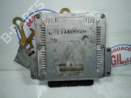 Used Engine control unit (ECU) RENAULT TRAFIC II Bus (JL) 1.9 dCI 100 (JL0C) (101 hp) 20800241