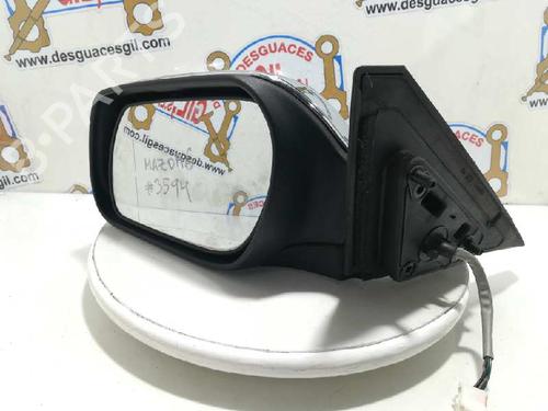 Used Left mirror MAZDA 6 Saloon (GG) 2.0 DI (GG14) (136 hp) 20729221