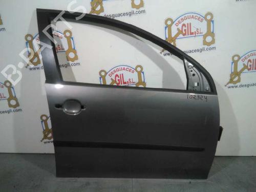 Used Right front door VW GOLF V (1K1) [2003-2010]  21015000