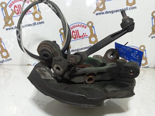 Right rear steering knuckle BMW 1 (F20) 118 d | BP20746791M28 