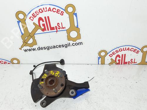 Used Right front steering knuckle CHEVROLET AVEO / KALOS Hatchback (T200) 1.4 16V (94 hp) 20742532
