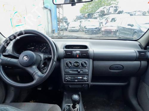 Engine OPEL CORSA B (S93) 1.2 i (F08, F68, M68) | BP21143576M1 