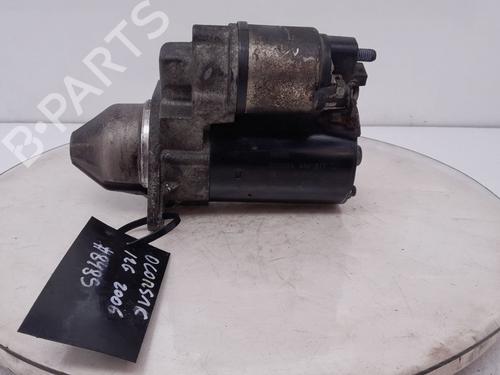Used Starter Starter OPEL CORSA C (X01) 1.2 Twinport (F08, F68) (80 hp) 34133166 34133166