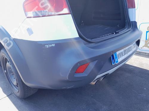 Rear bumper SEAT ALTEA XL (5P5, 5P8)  | BP28278739C8 