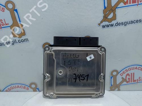 Engine control unit (ECU) BMW 1 (F20) 114 d | BP20766617M57 