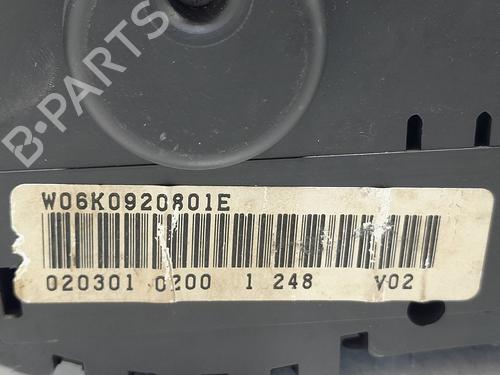 Instrument cluster SEAT IBIZA II (6K1) 1.9 TDI | BP20770085C47 