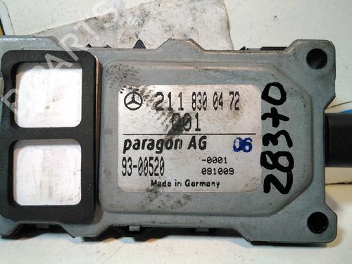 Elektronisk sensor MERCEDES-BENZ E-CLASS (W211) E 270 CDI (211.016) | BP21517146M84 