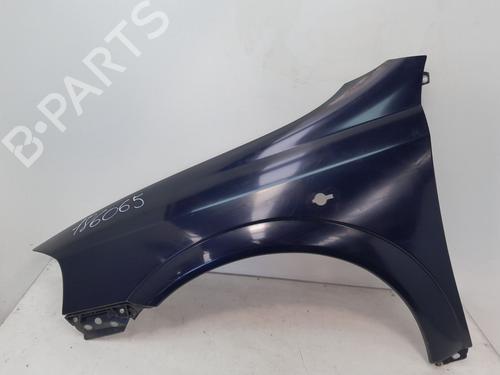 Forkjerm venstre OPEL ASTRA G Hatchback (T98) 1.6 (F08, F48) (84 hp) 27501622