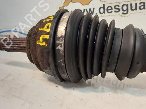 Right front driveshaft RENAULT MEGANE I (BA0/1_)  | BP20770197M39 