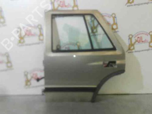 Used Left rear door OPEL FRONTERA A (U92) 2.3 TD (5JMWL4) (100 hp) 20791962