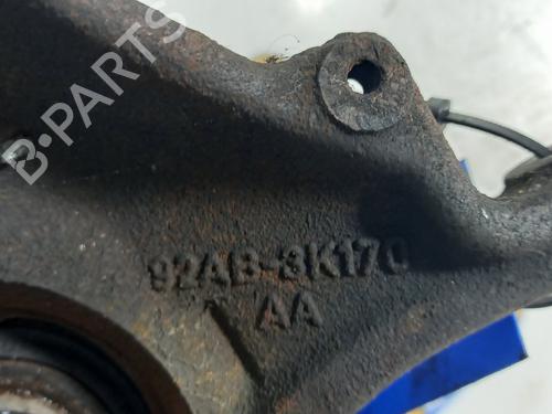 Right front steering knuckle FORD ESCORT V (AAL, ABL) 1.8 D | BP20763074M26 