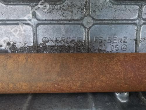 Valve cover MERCEDES-BENZ 123 Saloon (W123) 300 D (123.130) | BP20767209M124 