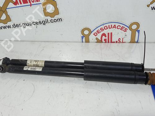Used Right rear shock absorber HONDA CIVIC IX (FK) 2.2 i-DTEC (FK3) (150 hp) 20746783