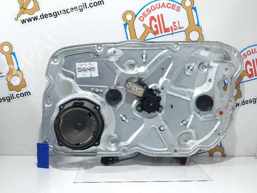 Used Front right window mechanism FIAT STILO (192_) 1.6 16V (192_XB1A) (103 hp) 20729144