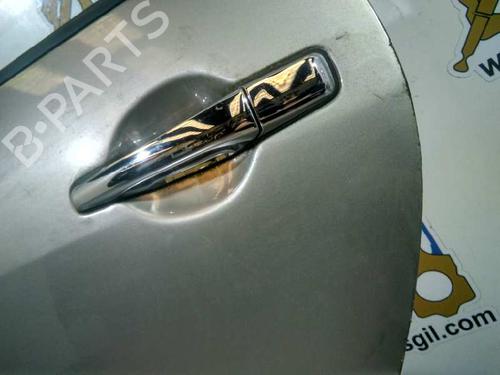 Left rear door MITSUBISHI GRANDIS (NA_W) 2.0 DI-D (NA8W) | BP20797794C4 