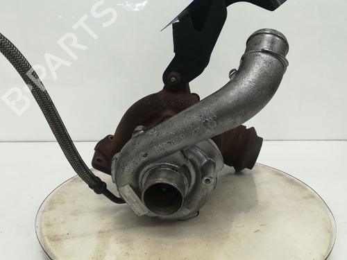Turbolader/Kompressor PEUGEOT 406 Break (8E/F) 2.0 16V HPi (140 hp) 27379640
