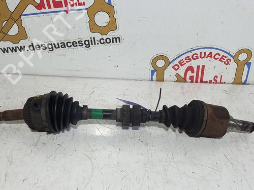 Used Left front driveshaft NISSAN ALMERA II Hatchback (N16) 1.5 dCi (82 hp) 20751911