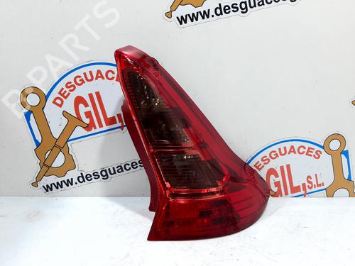 Used Right taillight CITROËN C4 Coupe (LA_) 1.6 HDi (109 hp) 20746273