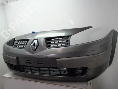 Front bumper RENAULT MEGANE II (BM0/1_, CM0/1_) 1.6 16V (BM0C, CM0C) | BP27302231C7 