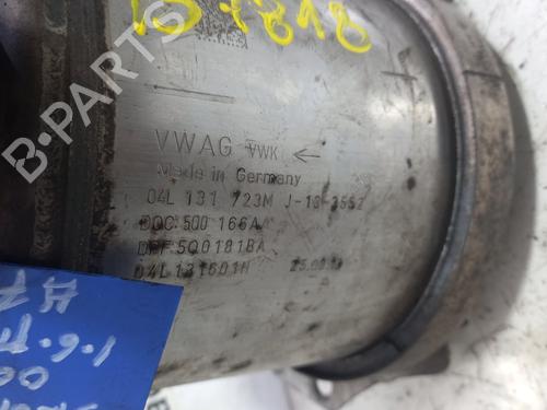 Particulate filter SKODA OCTAVIA III (5E3, NL3, NR3) 1.6 TDI | BP20764811M81 