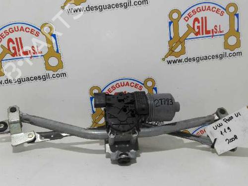 Used Front wiper motor VW POLO (9N_, 9A_) [2001-2014]  20786164