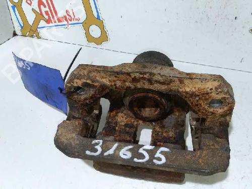 Used Right rear brake caliper NISSAN PATHFINDER III (R51) 2.5 dCi (174 hp) 20793476