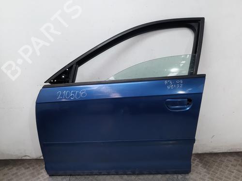 Used Left front door Left front door AUDI A3 Sportback (8PA) [2004-2015] 34519820 34519820