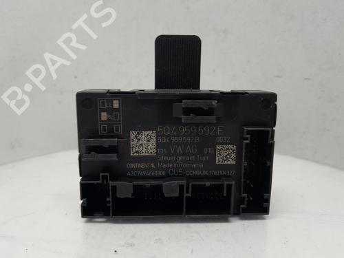 Computer comfort VW GOLF VII (5G1, BQ1, BE1, BE2) [2012-2021]  24179418