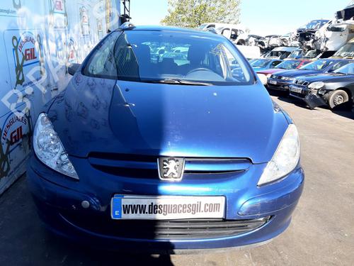 Radio PEUGEOT 307 Break (3E) 2.0 HDI 110 | BP21287912E6 