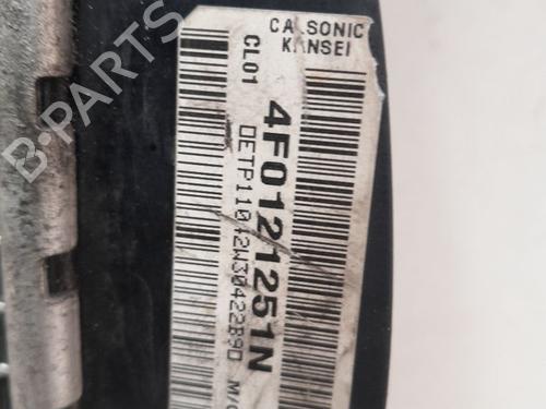 Water radiator AUDI A6 C6 (4F2) 2.7 TDI | BP30836646M31