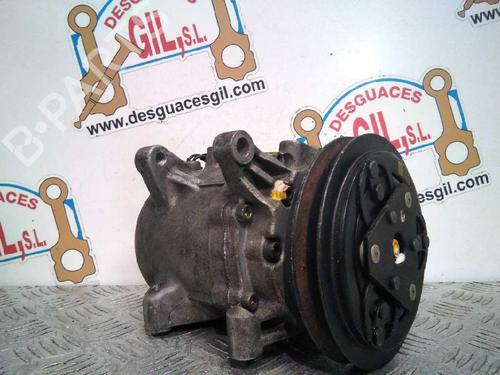 AC compressor NISSAN PRIMERA (P11) 2.0 TD | BP20781037M34 