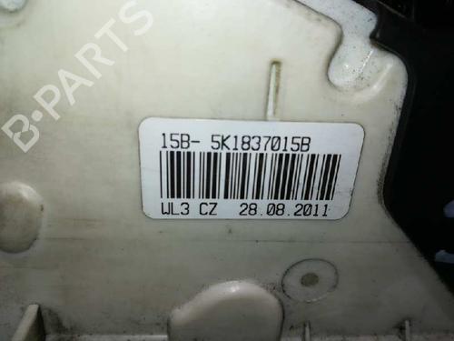 Venstre foran lås VW POLO V (6R1, 6C1) 1.6 | BP20793755C98 