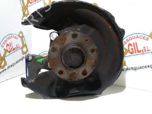 Left rear steering knuckle VW PASSAT B6 (3C2)  | BP20789161M27 
