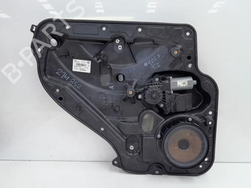 Used Rear left window mechanism Rear left window mechanism 38734414 38734414
