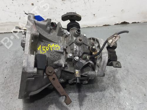 Used Gearbox FIAT PANDA (169_) [2003-2025]  20760180