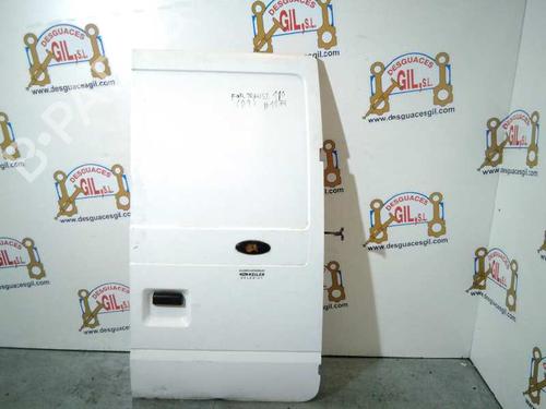 Used Right rear door FORD TRANSIT Van (FA_ _) [2006-2014]  21054897