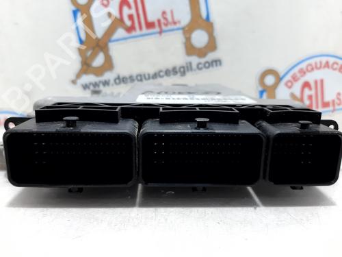 Engine control unit (ECU) DACIA SANDERO II  | BP20753957M57 