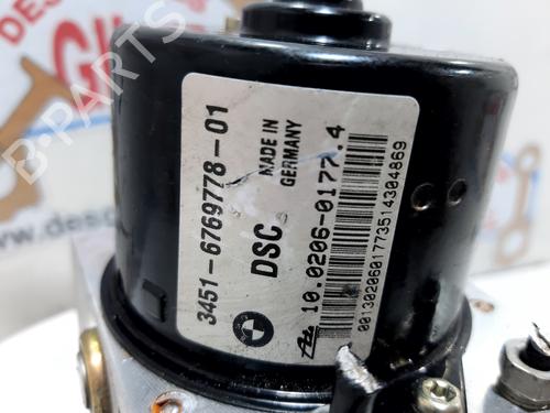 ABS pump BMW 1 (E87) 120 d | BP20758504M43 