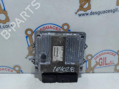 Used Engine control unit (ECU) OPEL CORSA C (X01) 1.3 CDTI (F08, F68) (70 hp) 20769353