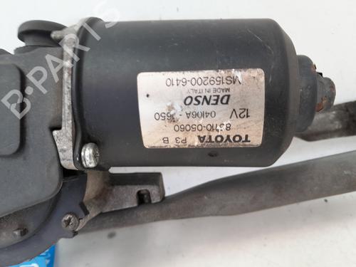 Front wiper motor TOYOTA AVENSIS (_T25_) 2.2 D-4D (ADT251_, ADT251R) | BP27302302M29 