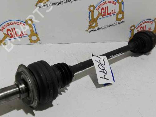 Used Right rear driveshaft MERCEDES-BENZ E-CLASS (W211) E 280 CDI (211.020) (190 hp) 20778144