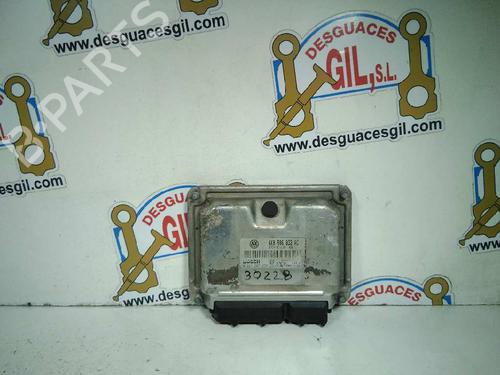 Engine control unit (ECU) SEAT IBIZA II (6K1) 1.4 i | BP20792487M57 